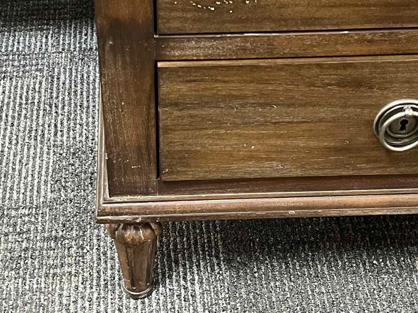 Pair of RH 'Maison' Nightstands