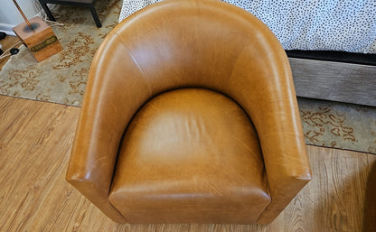 RH Pair of 'Sofia' Swivel Chairs