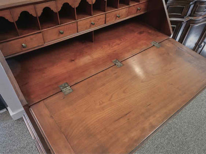 Solid Cherry Secretary Desk