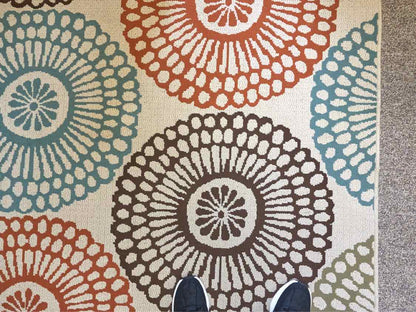 Indoor Outdoor 'Montego' Area Rug