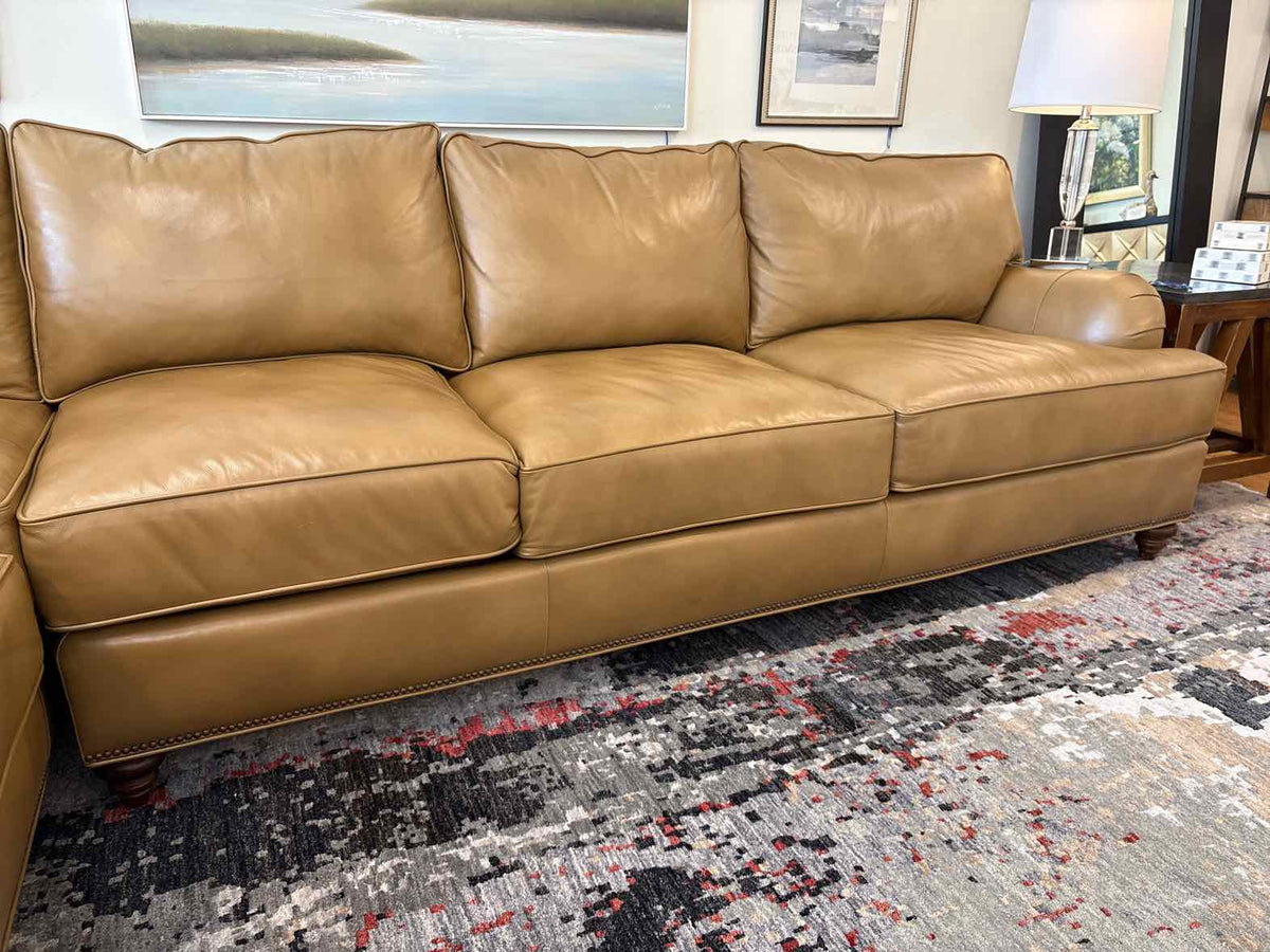Century Furniture 'Leatherstone' Sectional