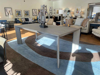 Restoration Hardware 'Arles' Weathered Oak Dining Table