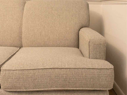 Flexsteel Tight Back 3 Cushion Sofa