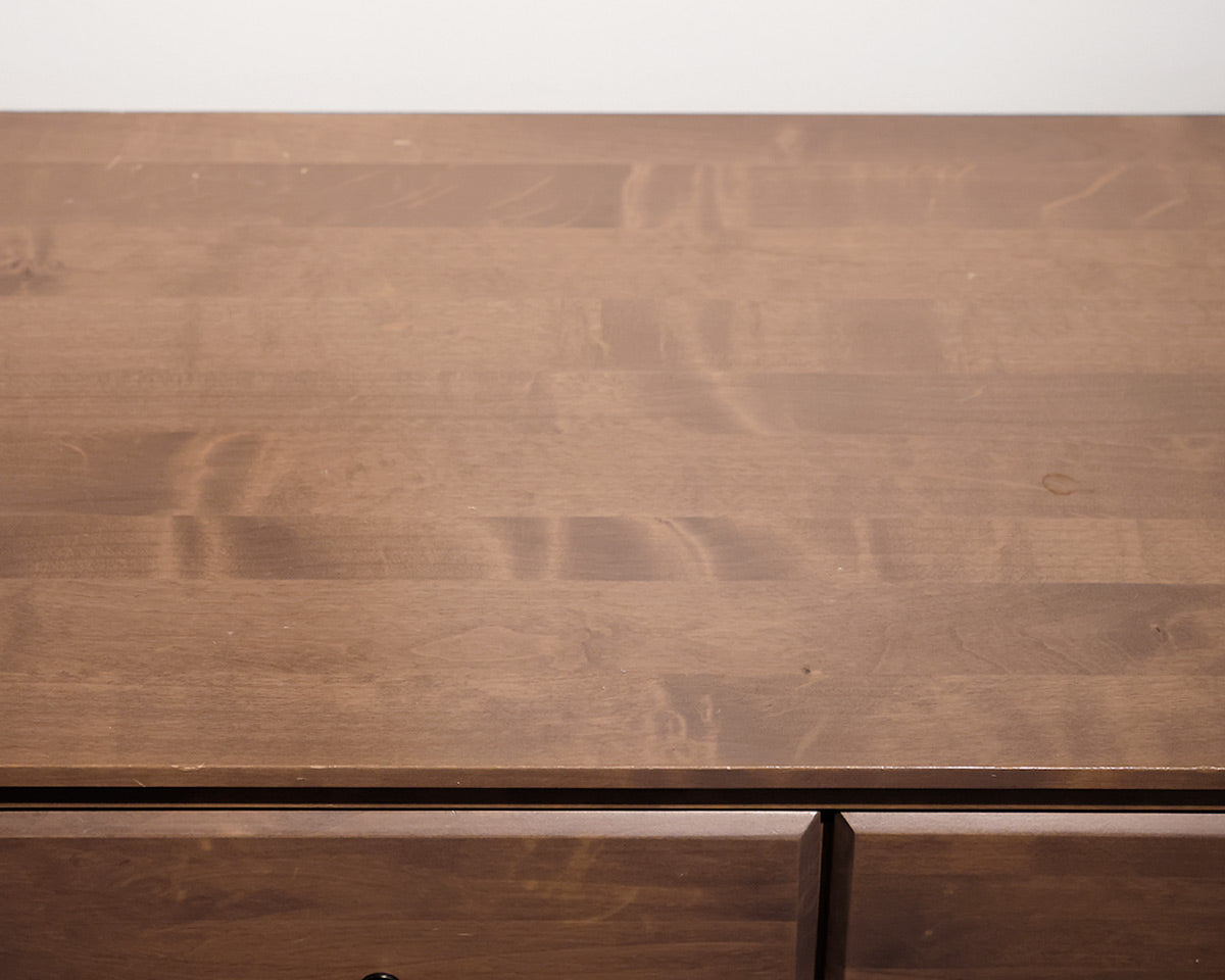 9-Drawer Double Dresser