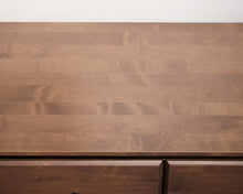 9-Drawer Double Dresser