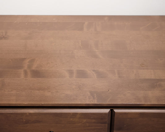 9-Drawer Double Dresser