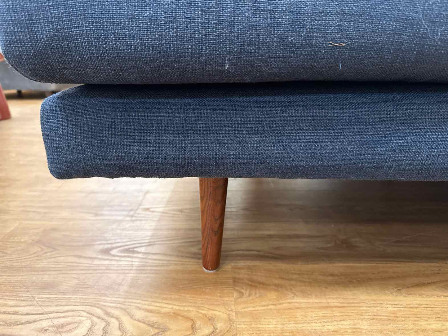 All Modern 'Miller' Upholstered Sofa