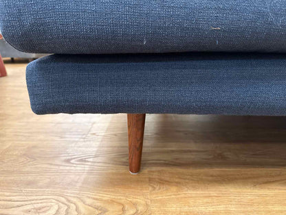 All Modern 'Miller' Upholstered Sofa