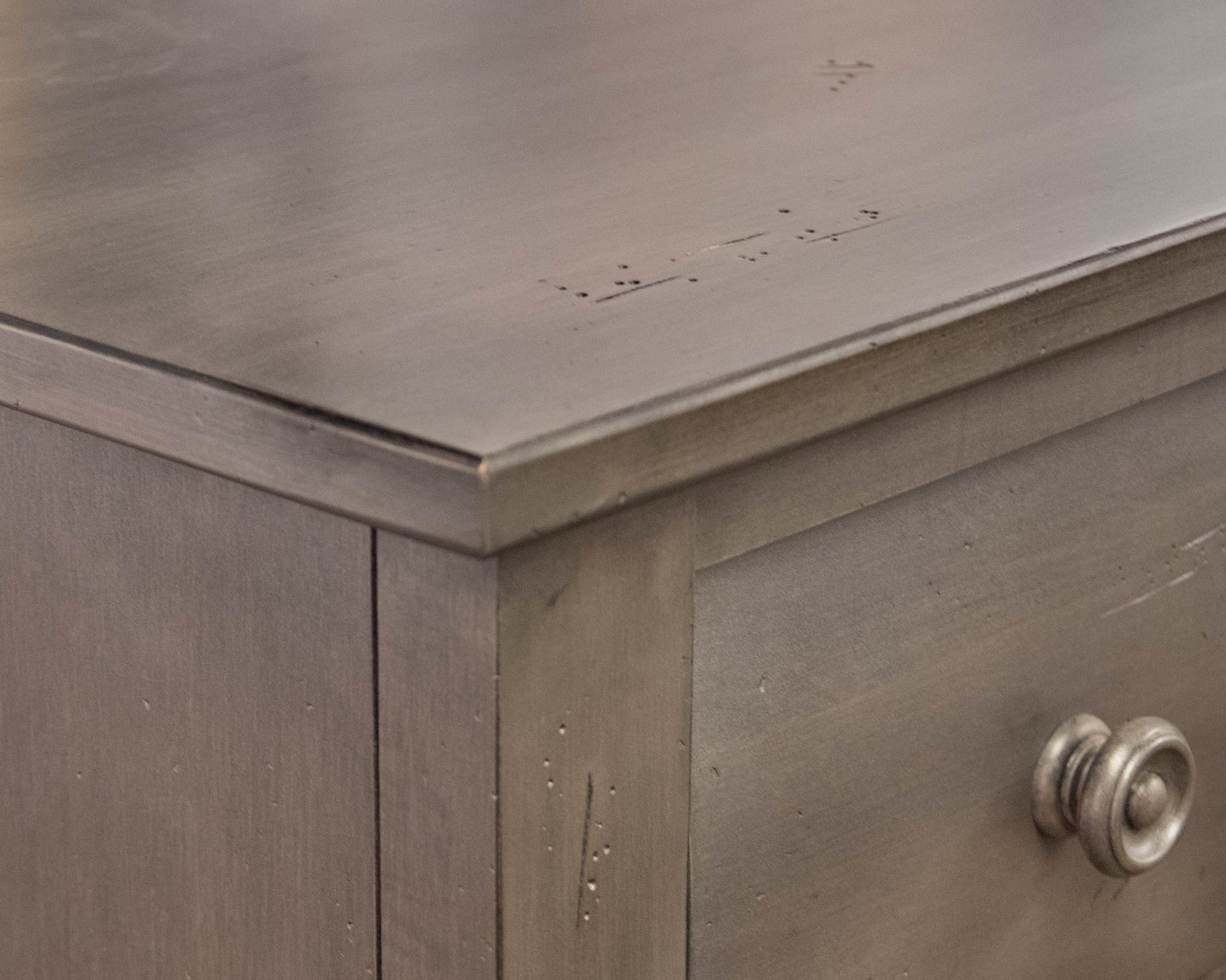 Ethan Allen New Country Seven Drawer Chest