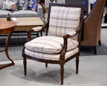 Ferrell + Mittman Wood Framed Chair