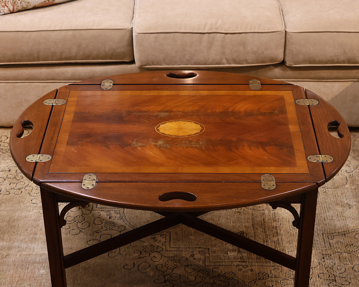 Butlers Tray Cocktail Table
