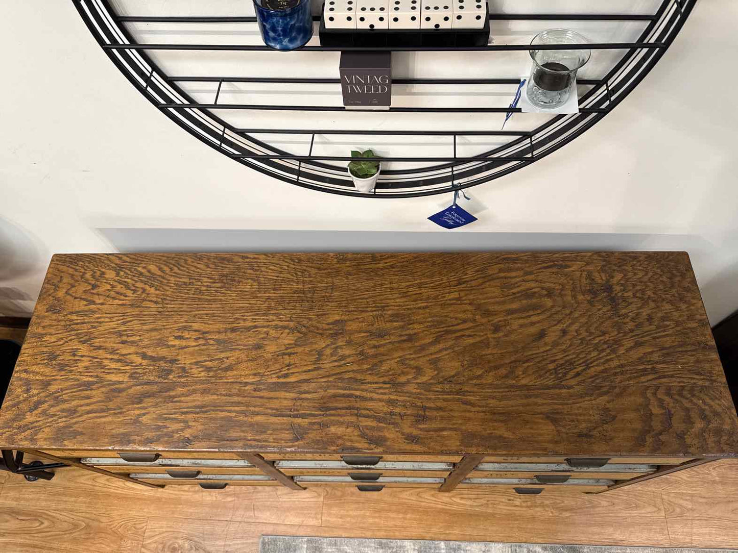 Vanguard 'Teague' Apothecary Console