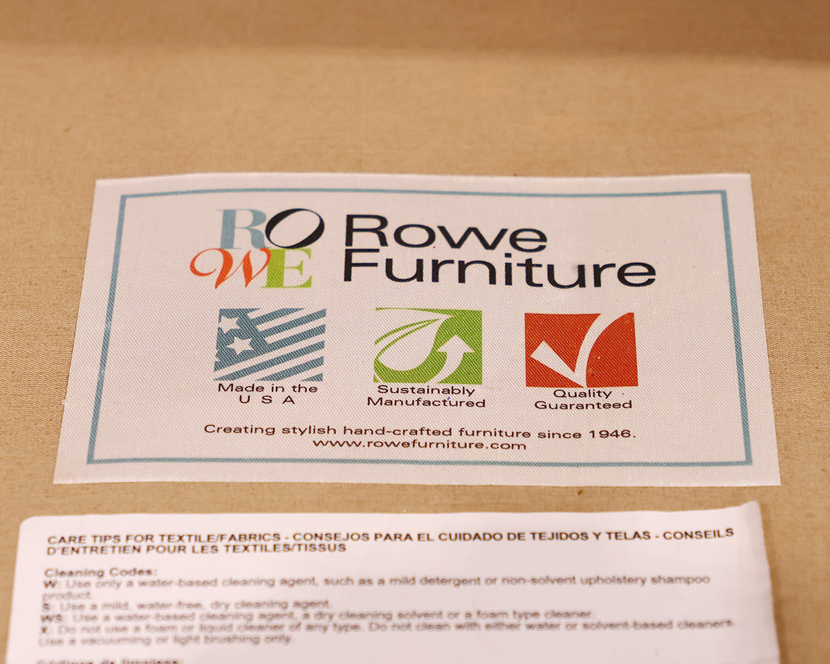 Rowe Wheat  Sectional
