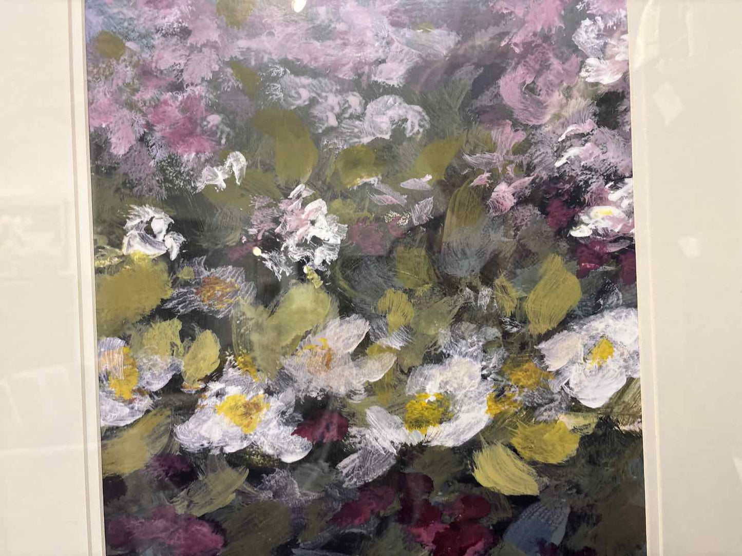'Garden Glory A.' Wall Decor