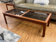 Teak MCM Cocktail Table