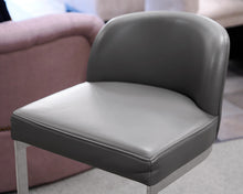 Restoration Hardware Rome Leather Counter Stools