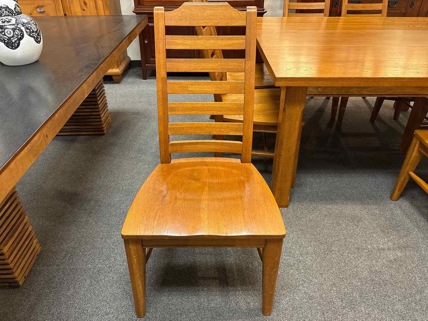 Keller Table & 8 Chair Set