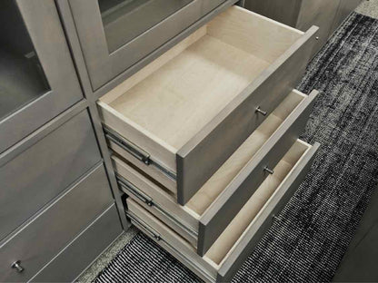 Room & Board Hudson Graywash Sideboard