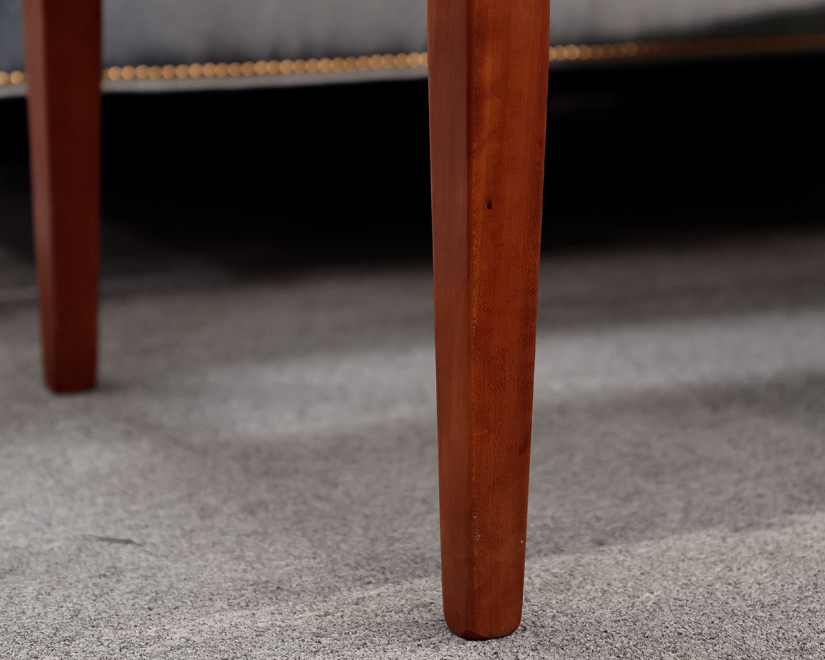 Asher Benjamin & Co Cherry Cocktail Table