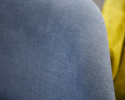 Design Within Reach 'Fredericia' Upholstered Chair and Ottoman