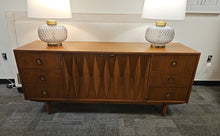 American Of Martinsville MCM 9-Drawer Dresser