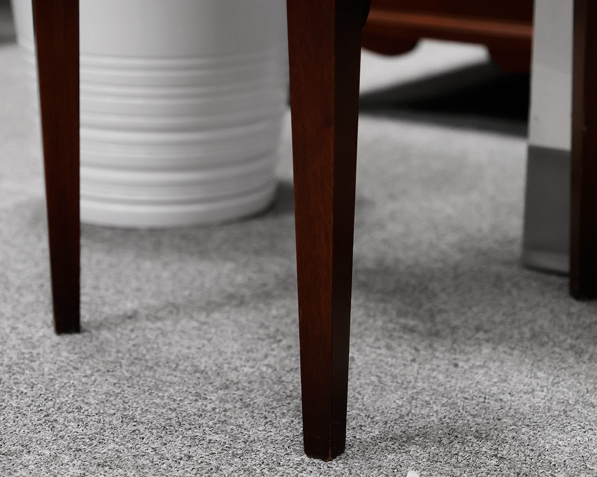 Antique Corner Shelf