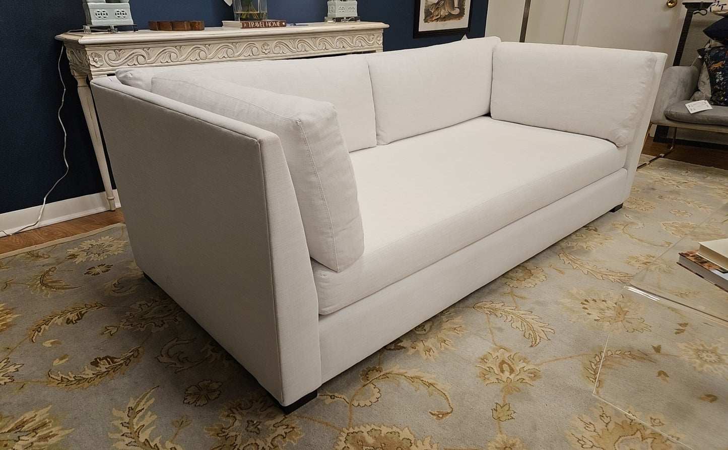 Restoration Hardware 'Hayden' Bench Seat Sofa