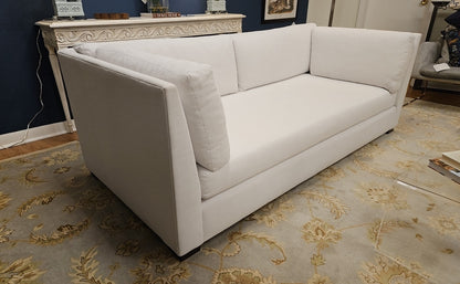 Restoration Hardware 'Hayden' Bench Seat Sofa