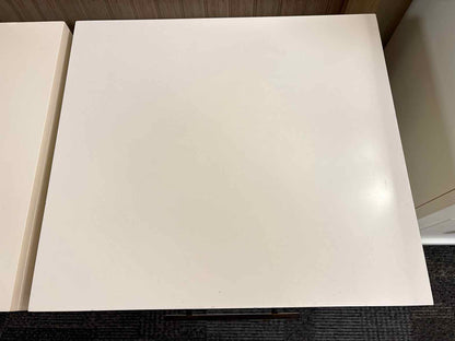 West Elm Pair of Tile Front Nightstands
