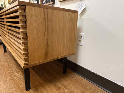 Room & Board 'Coles' 2-Door Media Console