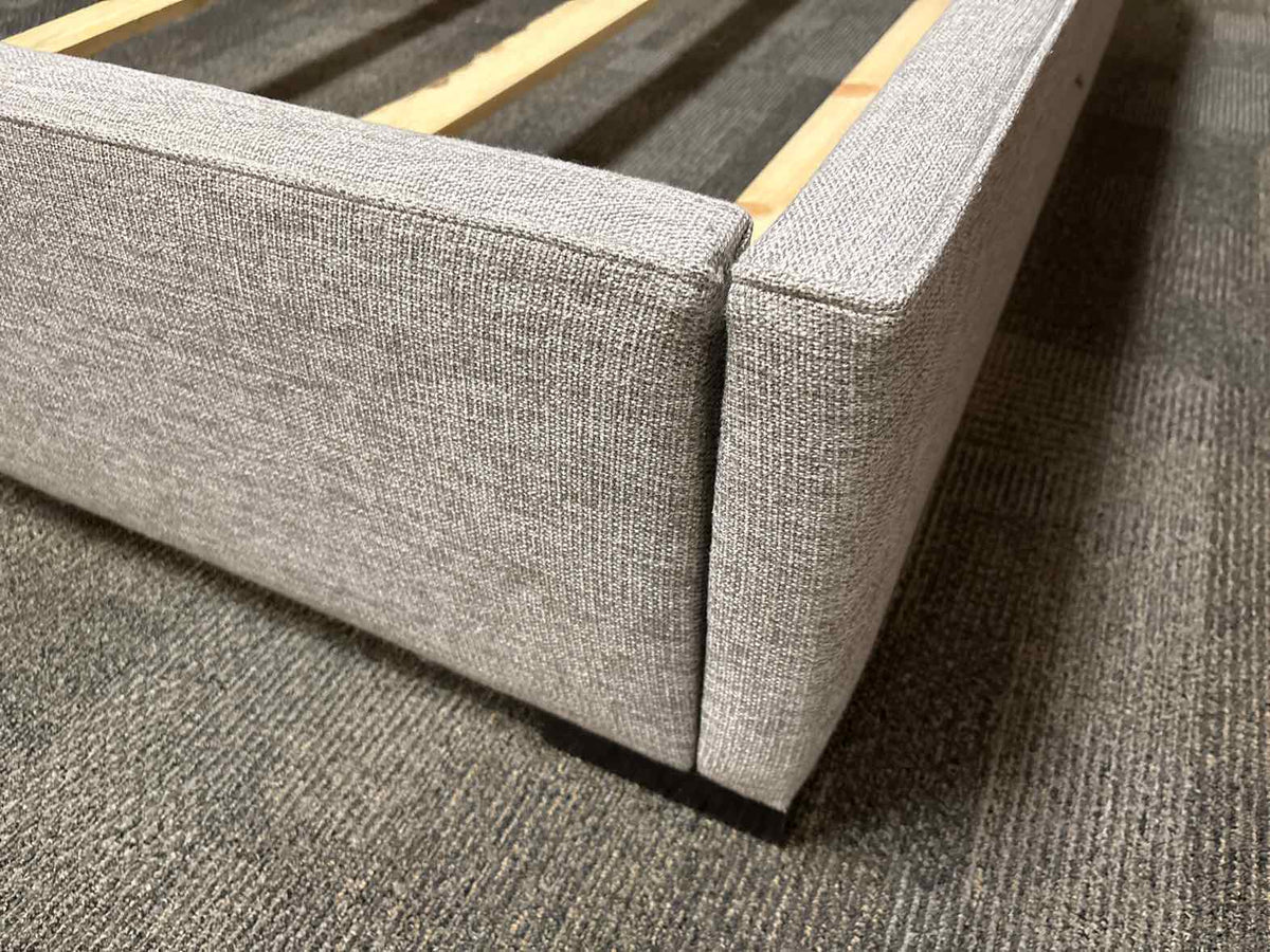 Upholstered  King Bed