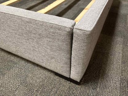 Upholstered  King Bed