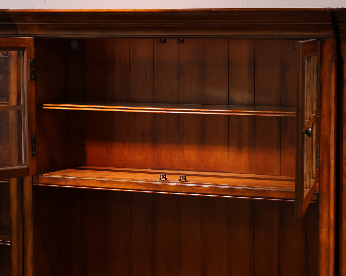 Hooker 2-Piece Credenza Home Office
