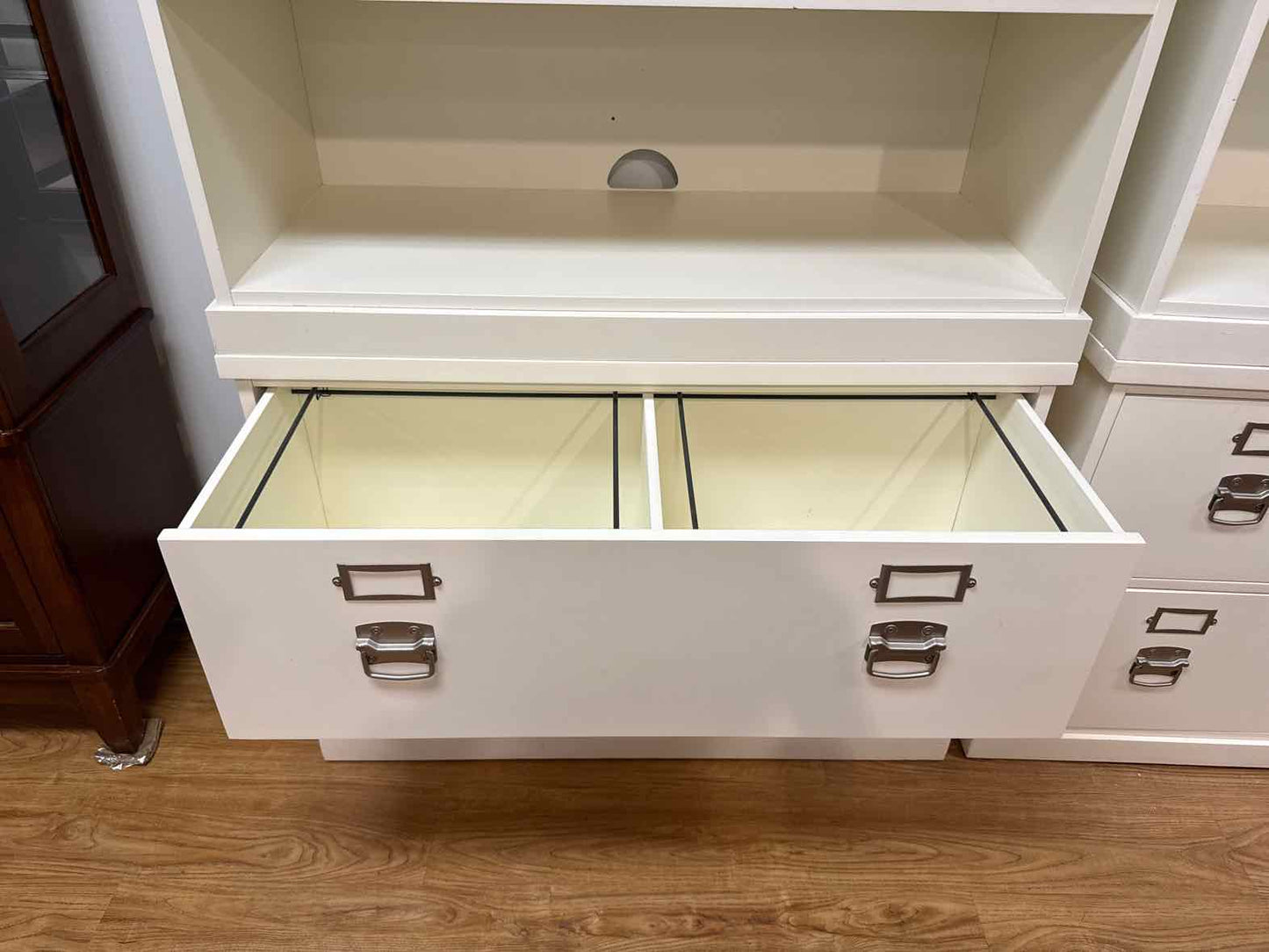Pottery Barn 'Bedford' File Cabinet