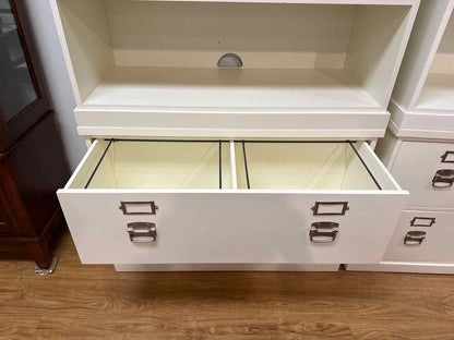 Pottery Barn 'Bedford' File Cabinet