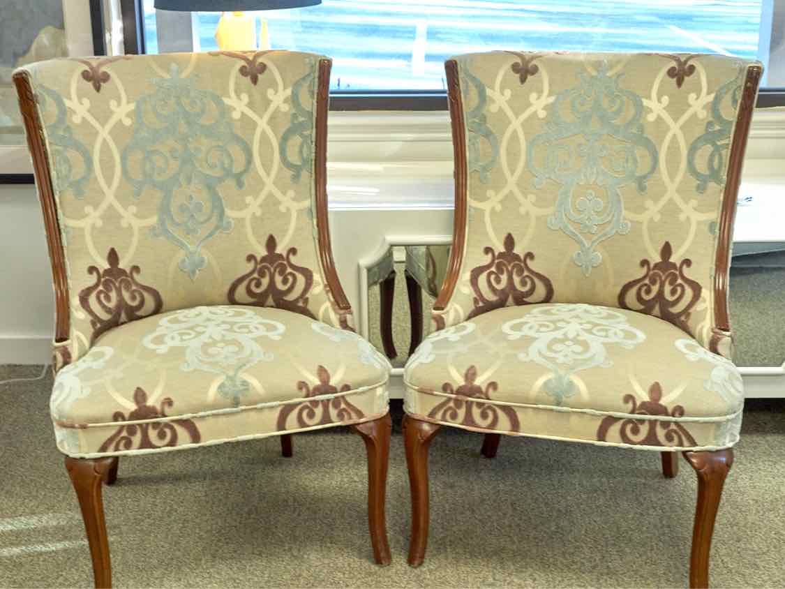 Osborne & Little Chairs