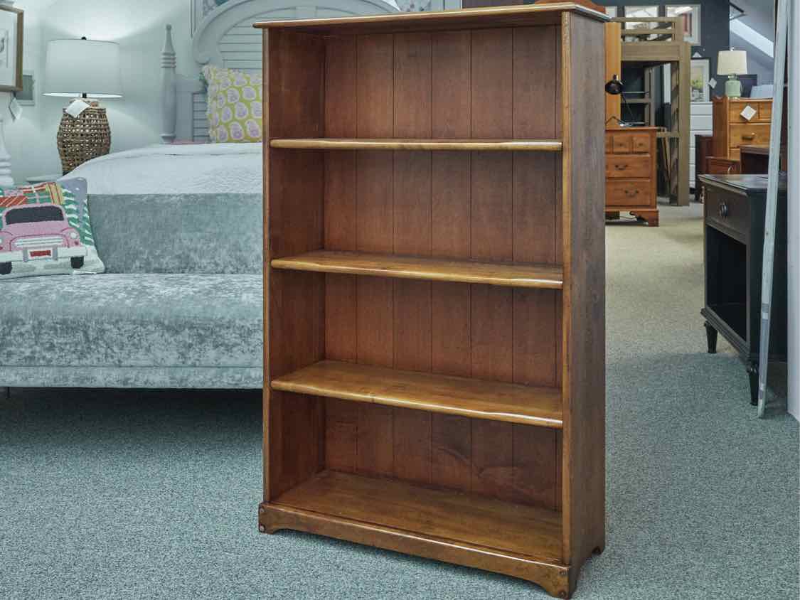 Small Maple Bookcase