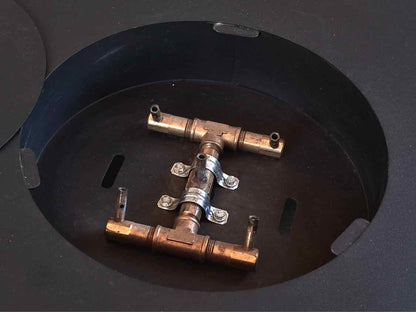 Room & Board Outdoor 'Adara' Round Fire Table