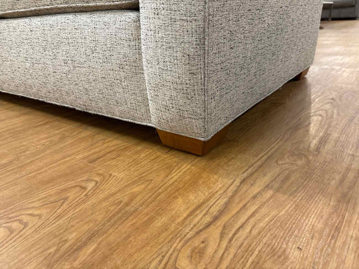 Ethan Allen Bennett Three-Seat Sofa