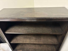 Circle Furniture Espresso Bookcase