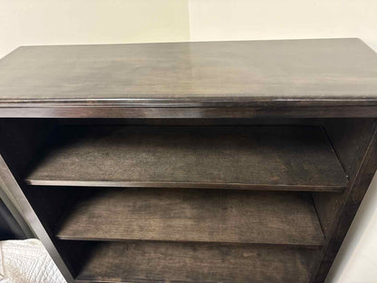 Circle Furniture Espresso Bookcase