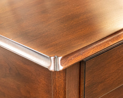 Henkel Harris Mahogany Console