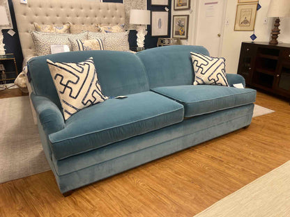Kravet Azure Velvet Sofa