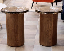 Set of 2 Four Hands Shira Side Tables