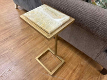 'Gamora' Marble Top Drink Table