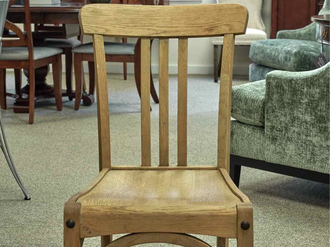 Set of Eight Restoration Hardware 'Sinclair' Dining Chairs