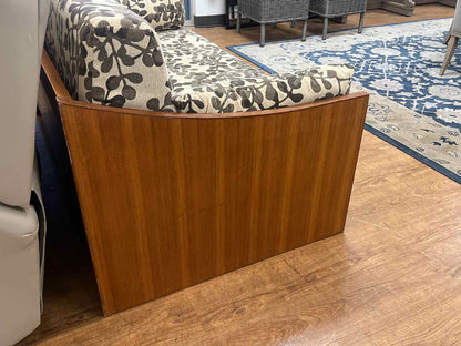 Teak Futon