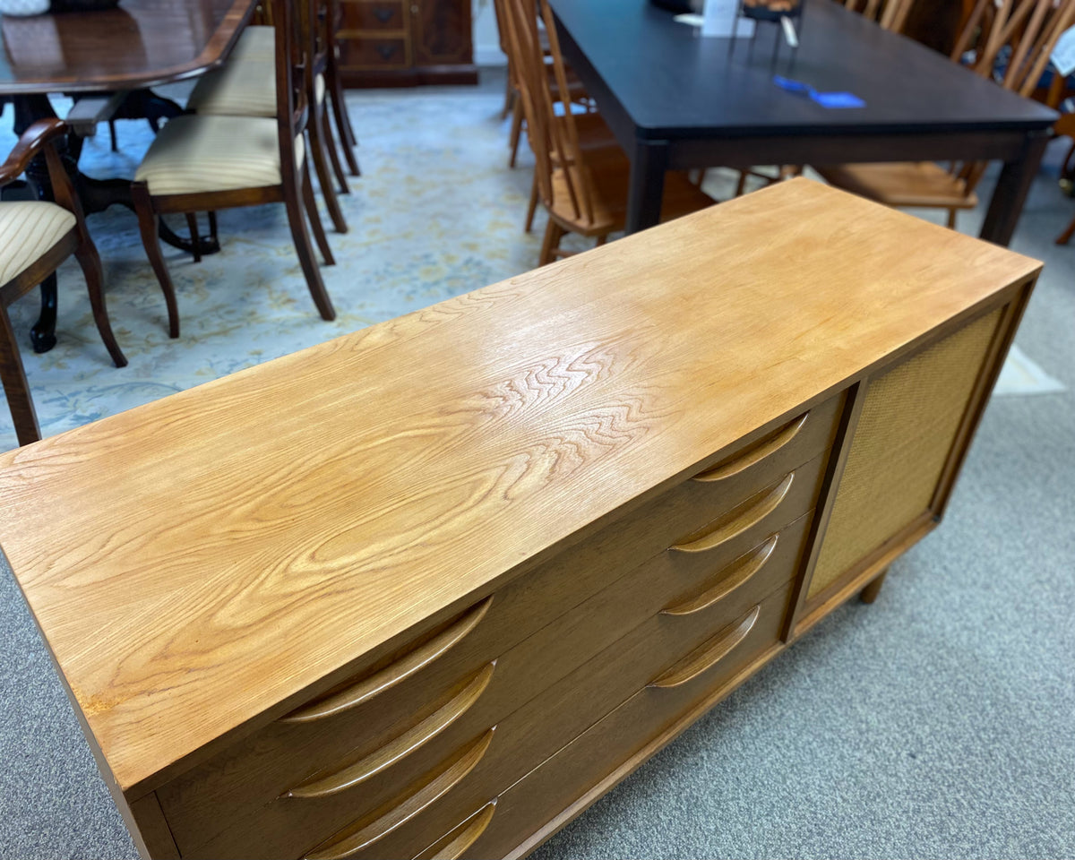 Roitman & Son Mid Century Modern Birch Sideboard