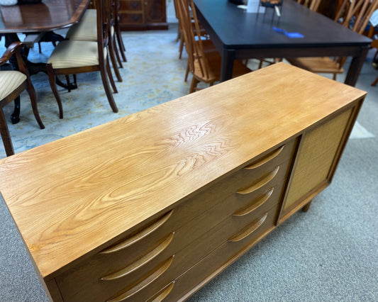 Roitman & Son Mid Century Modern Birch Sideboard