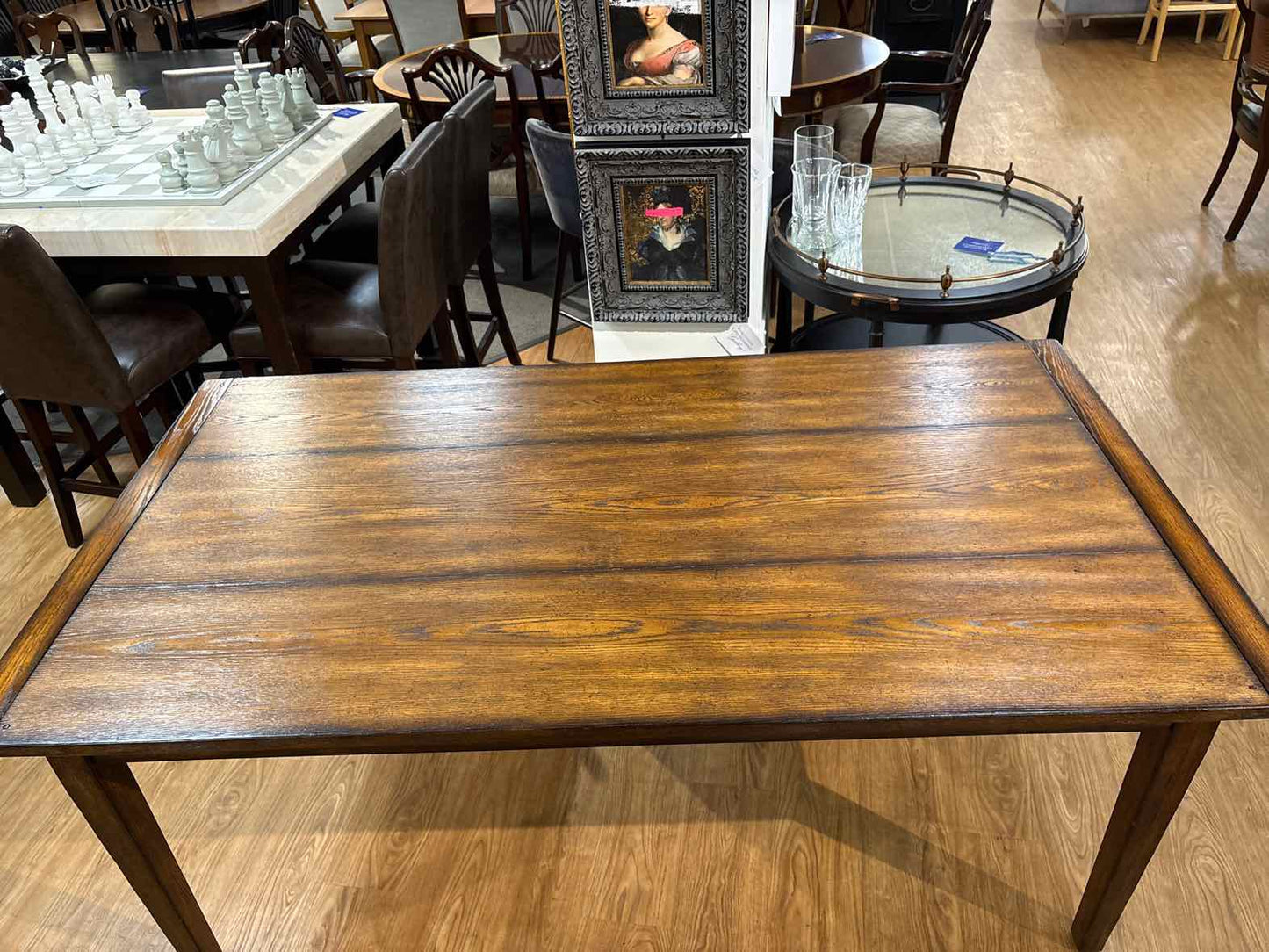 Williams Sonoma Rustic Dining Table